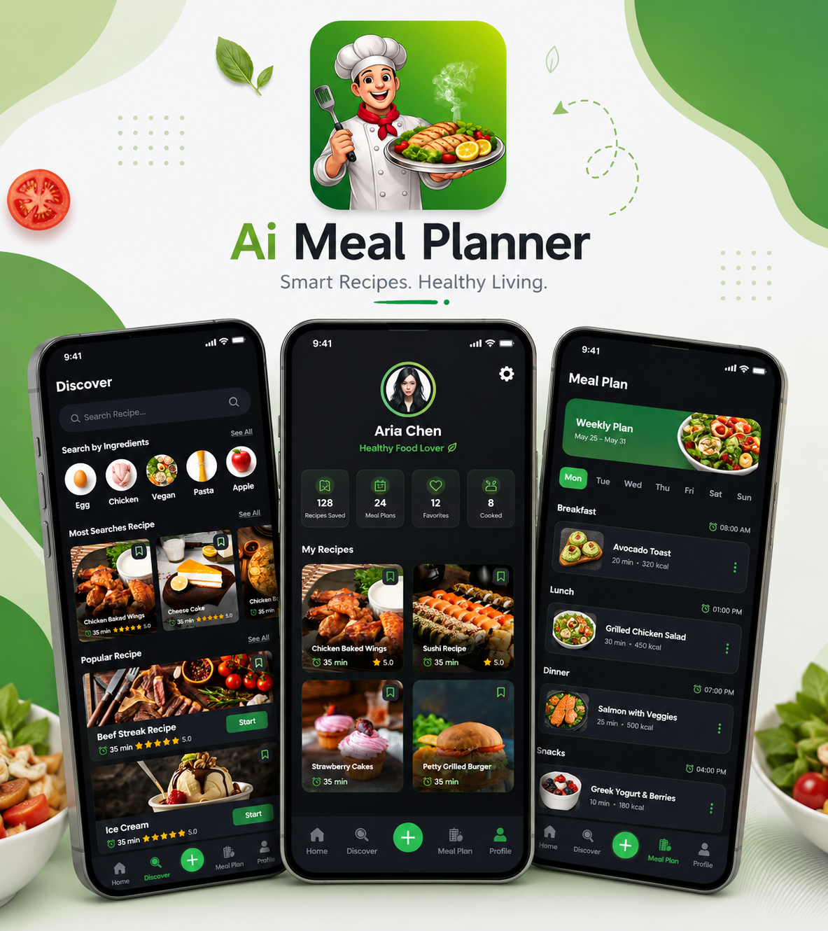 AI Meal Planner